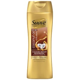 Suave Professionals Coconut Oil Infusion Damage Repair Shampoo 12.6 oz