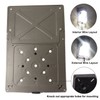JMKMGL LED Wall Pack Light, 26W (150-250W Equivalent),with Photocell Dusk