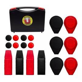 Imanes Mx Kit 18 Imanes Ferrita Biomagnetismo Gratis 1 Estuche