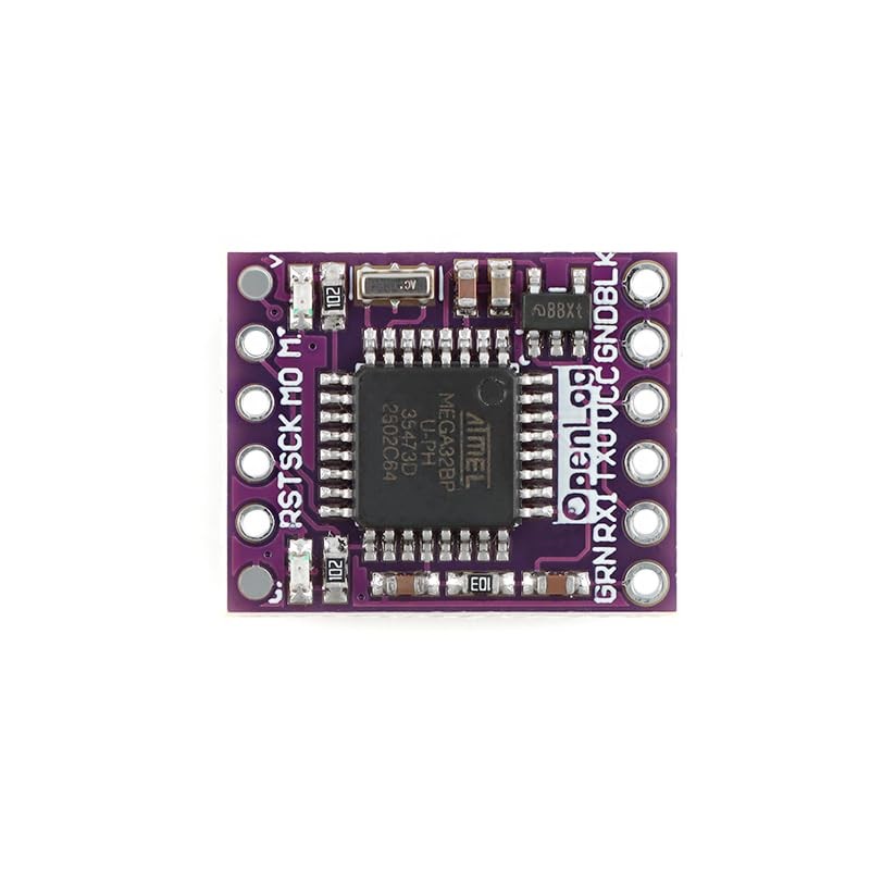 Openlog Serial Data Logger Data Recorder Blackbox ATMEGA328P Flash Micro