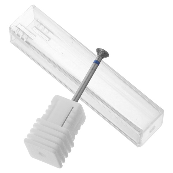 Beavorty Nail Drill Bit Manicure Drill Bit Grinding Drill Bit