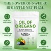 Vifdusi Aceite De Orégano Con Semilla Negra Cápsulas 300