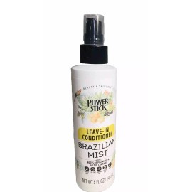 Powerstick BRAZILIAN MIST Leave In Conditioner, NEW!! 🔥 5 Floz/148ml