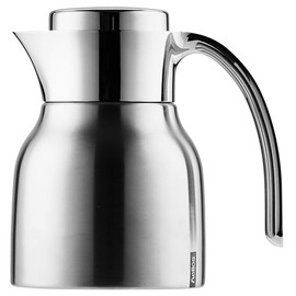 Helios Meeting Stainless Steel Vacuum Jug Matt 0.6 Litre