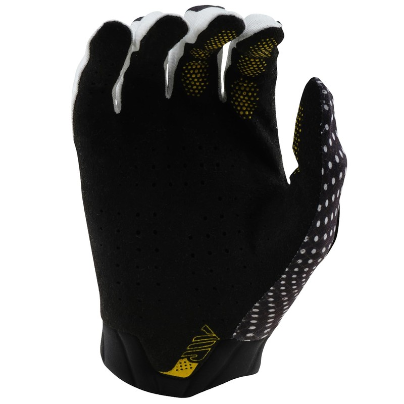 RS Taichi TDT086 Air Gloves OPTIC WHITE/BLACK L