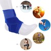 Ankle Support Brace Compression Sleeve Wrap Sport Gear Prevent Sprain