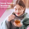 UBEEKOO Hormone Balance Tea for Women, Organic Herbal Tea with