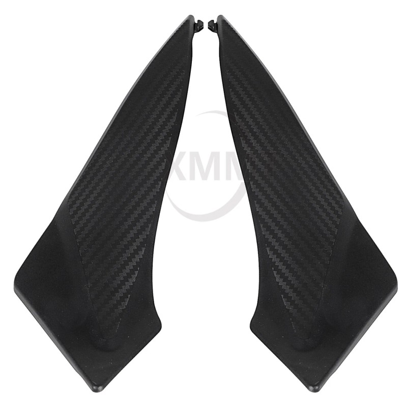 Unbranded For SUZUKI 2011-2024 GSXR 600 750 Gas Tank Side