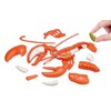 MegaHouse Lobster Dismantling Puzzle, For Ages 6 and Up