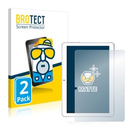 BROTECT Anti-Glare Screen Protector for Toscido X108 10 Inch Matte Screen Protector Film Anti-Reflection Anti-Fingerprint Pack of 2