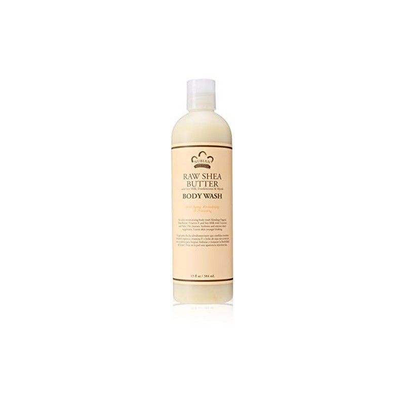 Nubian Heritage Nubian Heritage Raw Shea Butter Body Wash 13