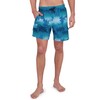 Spyder Men's Standard Swim Trunks, Stretch, Quick-Dry, 7-Inch Cargo Board