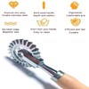 MTOMDY Pastry Wheel Cutter,Pastry and Pasta Cutter Wheel,For Ravioli, Pasta,