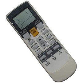 General AC Replacement Remote Control Fit for MW09Y3H MW12Y3H MW18Y3H MW18C3F MW09Y3FM MW12Y3FM MW18Y3FM MW24Y3FM MR24Y3F for Friedrich Wall-Mount Ductless Split System Air Conditioner