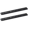 EmbRoom Police Interceptor Emblem, 3D Emblems Trunk Nameplate Badge Sticker