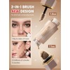SHEGLAM Precision Sculpt Liquid Contour Duo-Warm Honey
