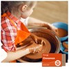 Friendly Soap - Warm & Comforting Cinnamon (95g), Plant-Based, Cruelty-Free,