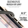 Fullclean Dryer Vent Cleaner Hose Vacuum Attachments for Dyson Gen5