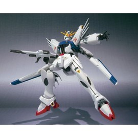 Robot Spirits Side MS Gundam F91