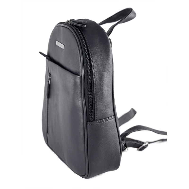 Zerimar Anti-theft Women's Genuine Leather Casual Backpack | Travel Backpack