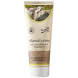 Saling Hand Cream with Sheep's Milk & Vitamin E (75 ml)