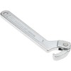 Paramount Adjustable Spanner Wrench: 7/32" Pin Height x 1/4" Pin