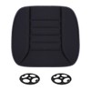 GAOLAOSY Car Seat Cushion Pad, Memory Foam Automotive Butt Cushion