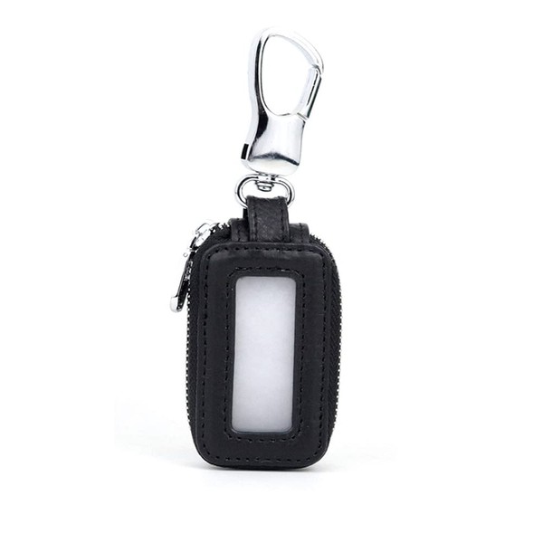 With 2 Car Smart Key Chains 1 Metal Hook Keyring