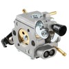 CARBBIA Carburetor Kit Compatible with Husqvarna 445 445E 450 450E
