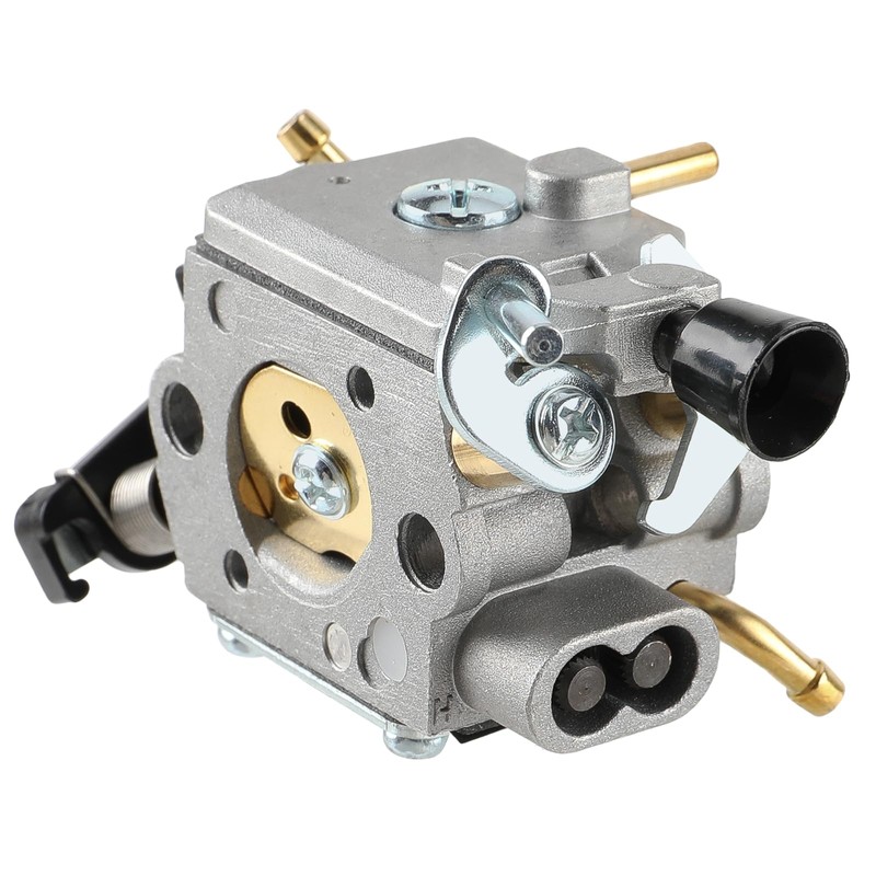 CARBBIA Carburetor Kit Compatible with Husqvarna 445 445E 450 450E