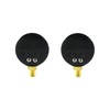 Low and High Pressure Gauges for Propane Regulator 0-30 psi