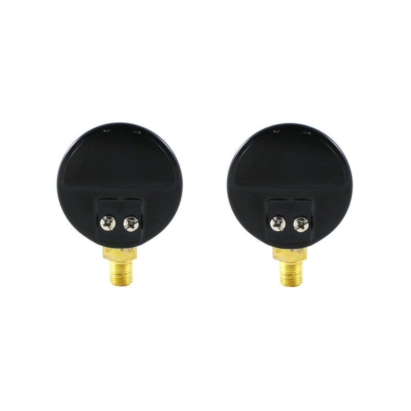 Low and High Pressure Gauges for Propane Regulator 0-30 psi