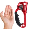 WILDKEN Climbing Hand Ascender Outdoor Mountaineering Tree Arborist Climbing Rappelling