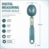 Digital Measuring Spoon Scale 500g 0.5g Precision LCD Electronic Kitchen