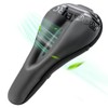 ROCKBROS Bicycle Saddle Cover Gel Padded Soft Bicycle Seat Cover