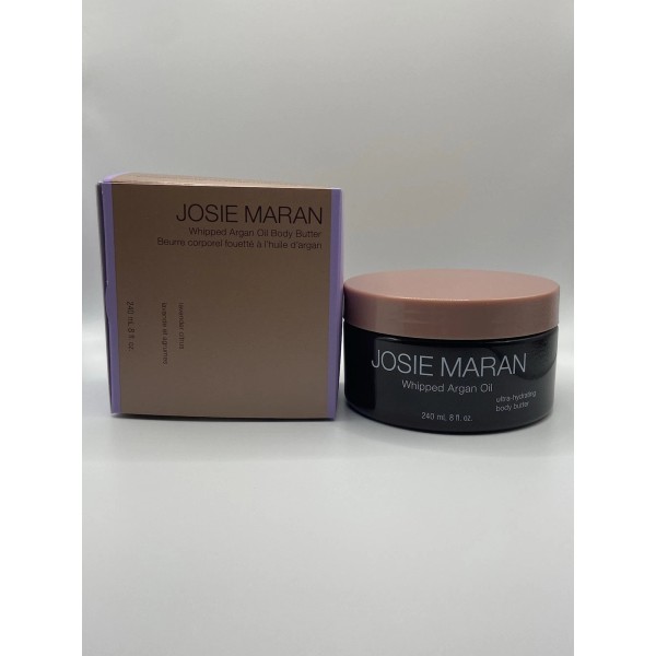 Josie Maran Whipped Argan Oil Body Butter - Lavender Citrus