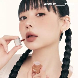 About Tone [NEW] 어바웃톤 블러 핏 틴트 미니 [NEW] About Tone Blur Fit Tint Mini [AT.01 Velo Cherry]