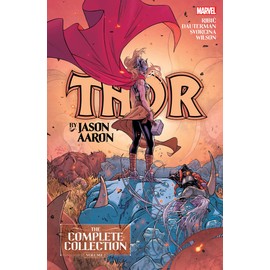 THOR BY JASON AARON: THE COMPLETE COLLECTION VOL. 2