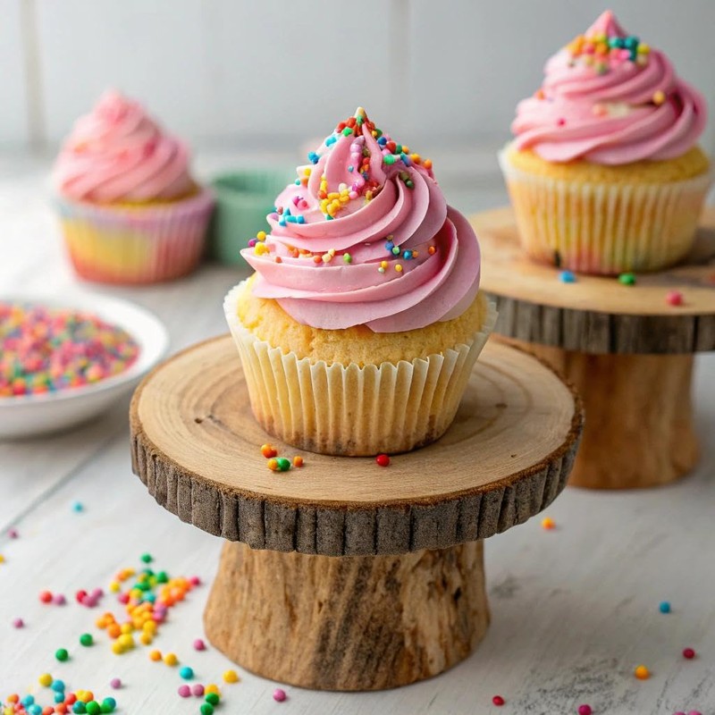 McCormick Cake Batter Flavor, 2 fl oz (Pack of 6)