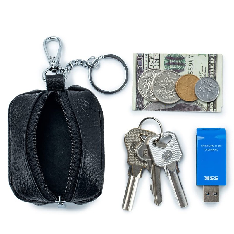 Genuine Leather Key Case Universal Car Key Case Car Key