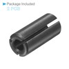 CoCud Router Collet Driver Adapter 12.7mm to 6mm 1/2" Outer