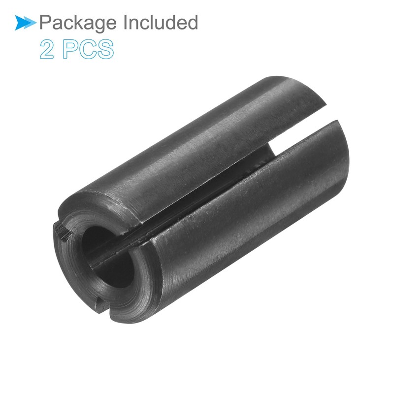 CoCud Router Collet Driver Adapter 12.7mm to 6mm 1/2" Outer