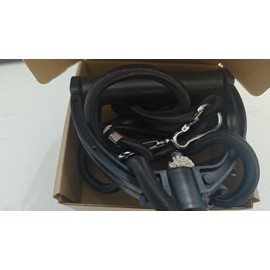 1 Pair of Stepper Resistance Pull Ropes Fitnes