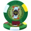 New Bulk Lot of 300 Kings Casino Poker Chips -