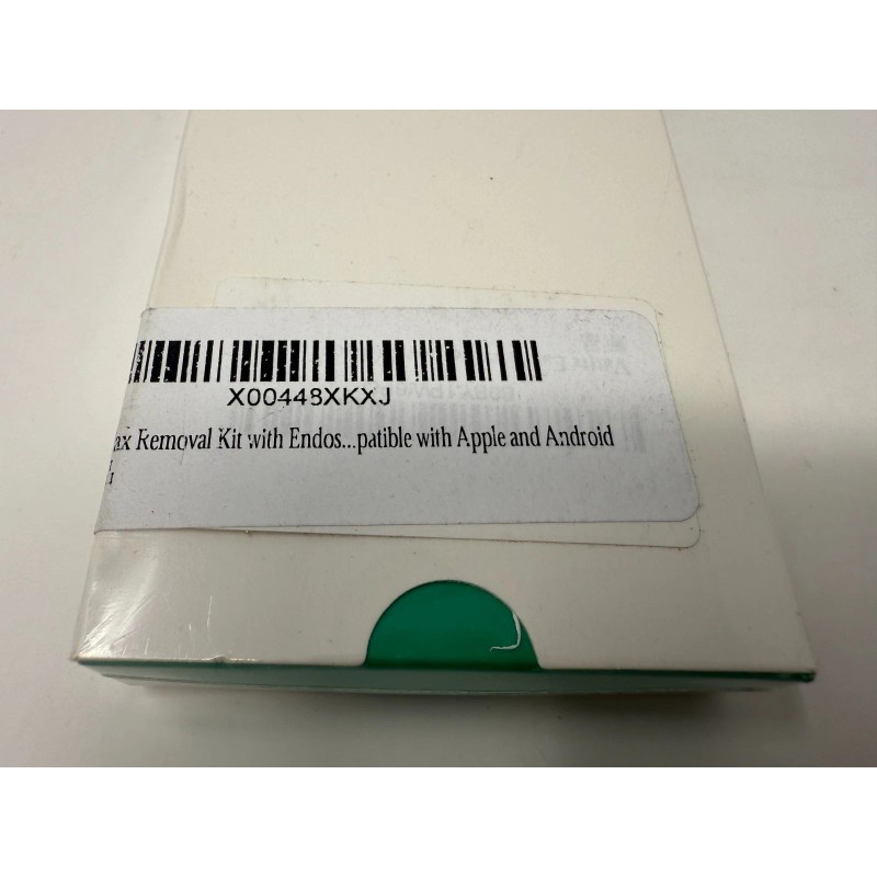 Xlife Smart Visual Earwax Removal Tool with 6 LED Lights