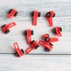 Opexicos 20Pcs Lure Bait Hanging Bait Hook Device Rock Fishing