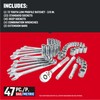 CRAFTSMAN Mobile Mechanics Tool Set, 3/8 Inch Drive, 72 Tooth