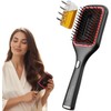 Soodox Organic Hair Oil Dispensing Brush Black