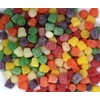 SweetGlob Assorted Gummy Drops Candy (Assorted Spice Drops, 1 Pound)