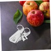 ULTECHNOVO 3pcs Apple Peeler Replacement Blades Slicing and Core Removing